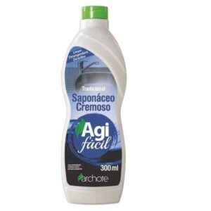 SAPONACEO TRADICIONAL 300 ML AGIFACIL