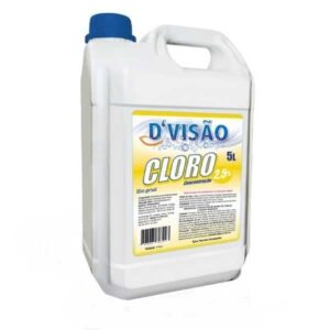 CLORO 5L DIVISAO