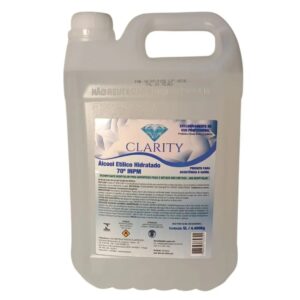 ALCOOL LIQUIDO 70% 5L