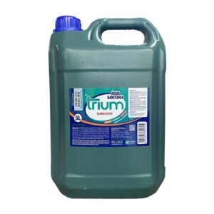 AGUA SANITARIA 5L TRIUM