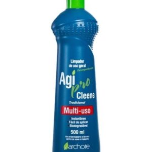 LIMPADOR MULTIUSO 500ML AGIPRO CLEENE