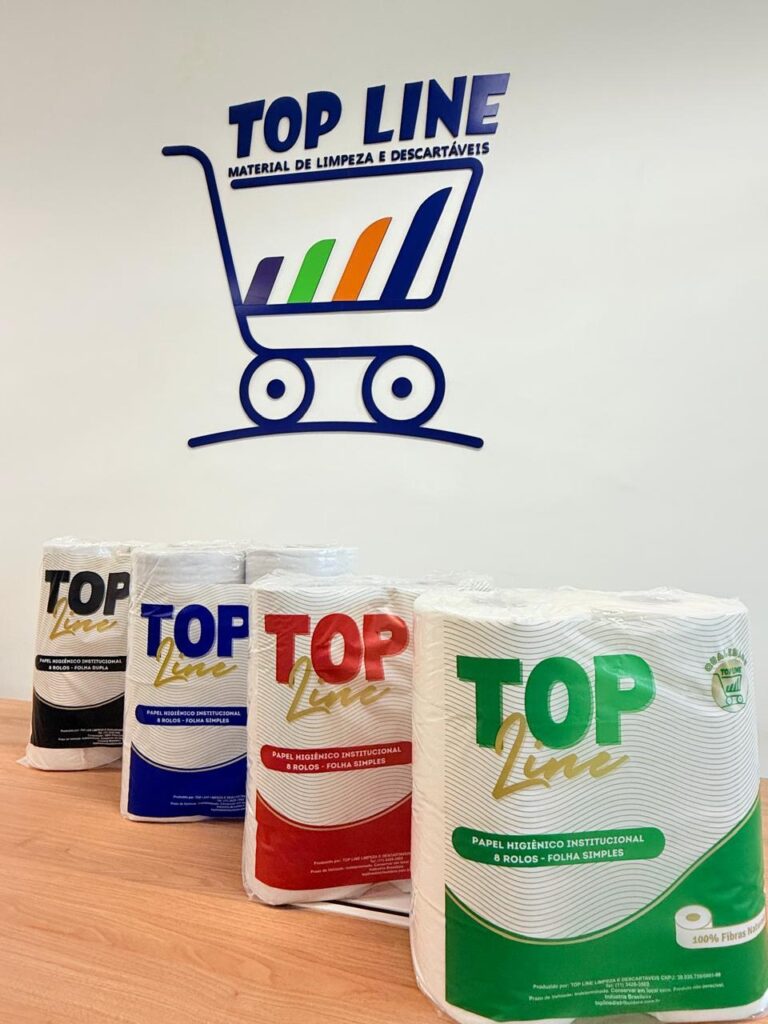 Top Line Es Top Line Distribuidora